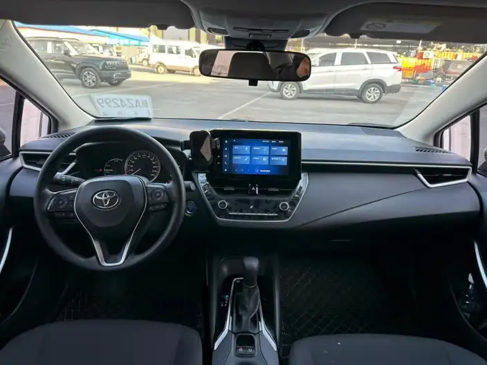 Toyota Corolla 2022 Model Hybrid 1.8L E-CVT Pioneer Edition – фото 7