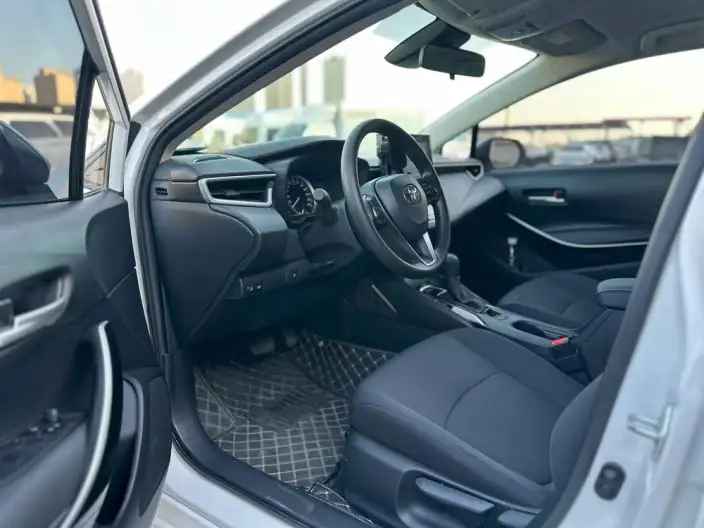 Toyota Corolla 2022 Model Hybrid 1.8L E-CVT Pioneer Edition – фото 8