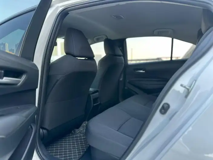 Toyota Corolla 2022 Model Hybrid 1.8L E-CVT Pioneer Edition – фото 9