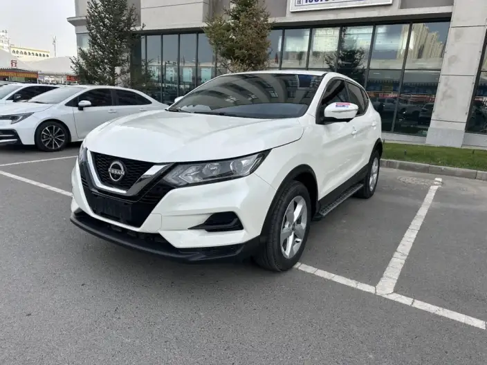 Nissan Qashqai 2023 Model Classic 2.0L Comfort Edition – фото 1
