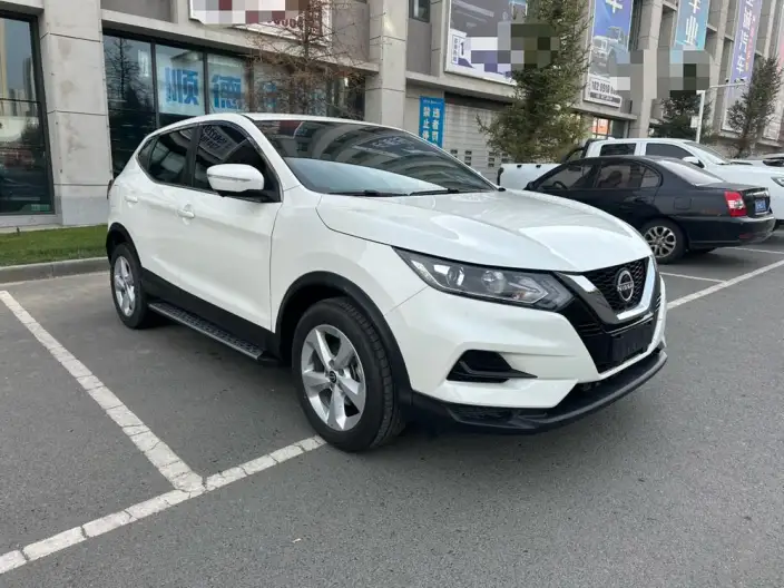 Nissan Qashqai 2023 Model Classic 2.0L Comfort Edition – фото 3