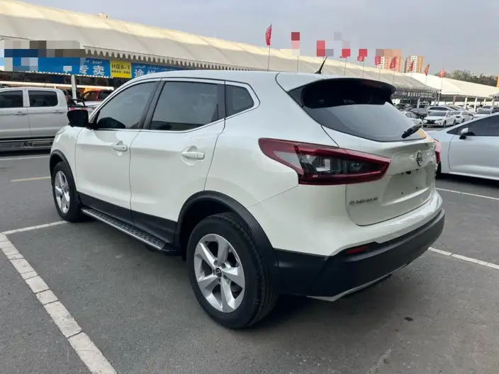 Nissan Qashqai 2023 Model Classic 2.0L Comfort Edition – фото 4