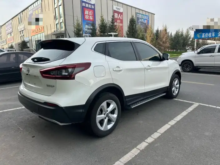 Nissan Qashqai 2023 Model Classic 2.0L Comfort Edition – фото 6
