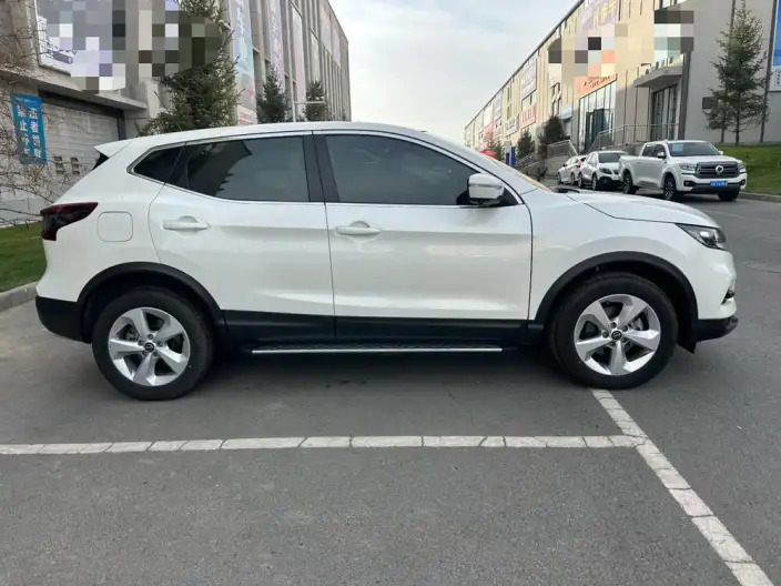 Nissan Qashqai 2023 Model Classic 2.0L Comfort Edition – фото 7