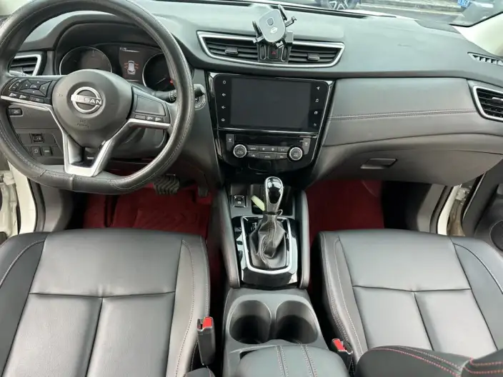 Nissan Qashqai 2023 Model Classic 2.0L Comfort Edition – фото 8