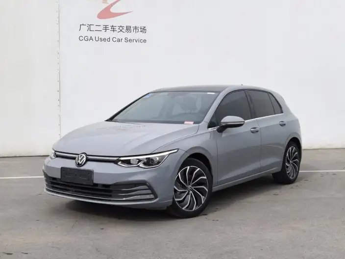 Volkswagen Golf 2021 Model 280TSI DSG 30th Anniversary Memorial Edition – фото 1