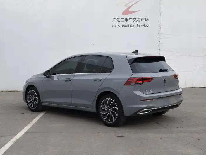Volkswagen Golf 2021 Model 280TSI DSG 30th Anniversary Memorial Edition – фото 4