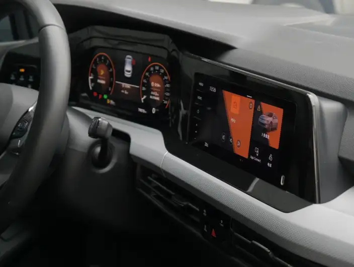 Volkswagen Golf 2021 Model 280TSI DSG 30th Anniversary Memorial Edition – фото 10
