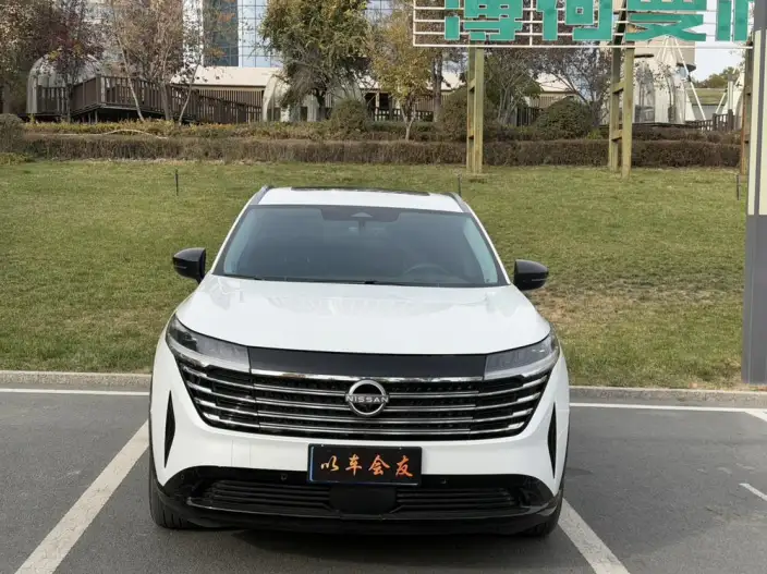 Nissan Pathfind 2024 Model 380VC-TURBO 4WD Zhizun Edition VI seat