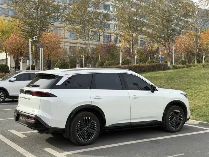 Nissan Pathfind 2024 Model 380VC-TURBO 4WD Zhizun Edition VI seat – фото 6