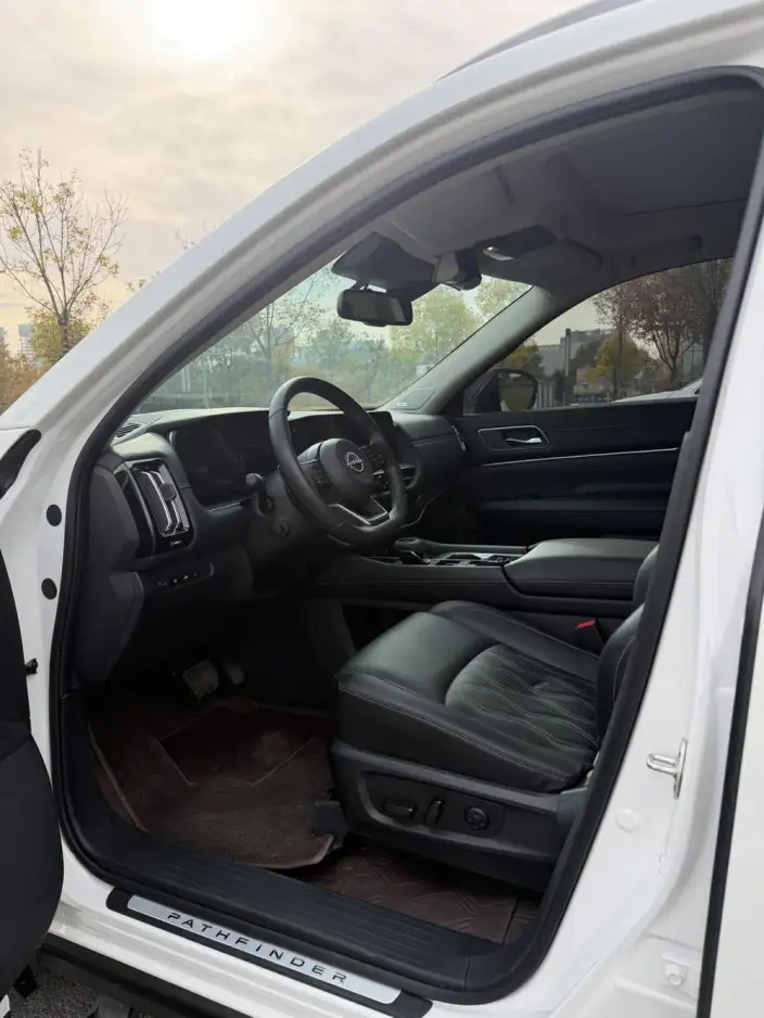 Nissan Pathfind 2024 Model 380VC-TURBO 4WD Zhizun Edition VI seat – фото 8