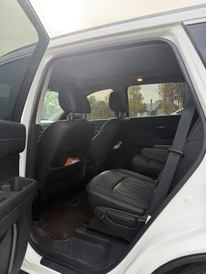 Nissan Pathfind 2024 Model 380VC-TURBO 4WD Zhizun Edition VI seat – фото 9