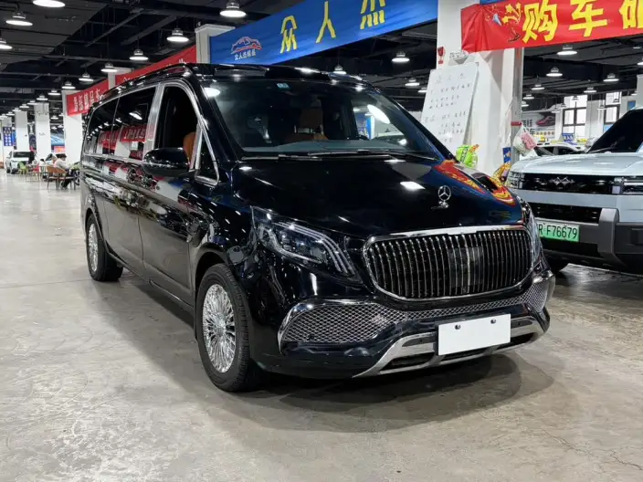 Viano 2023 Model 2.0T Business Edition 7 seat – фото 3