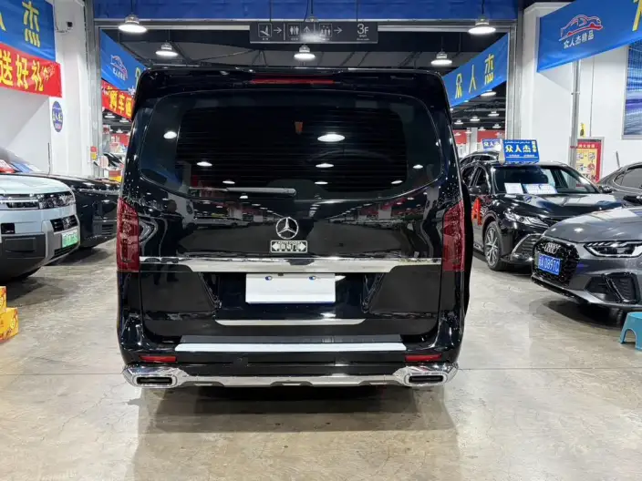 Viano 2023 Model 2.0T Business Edition 7 seat – фото 5