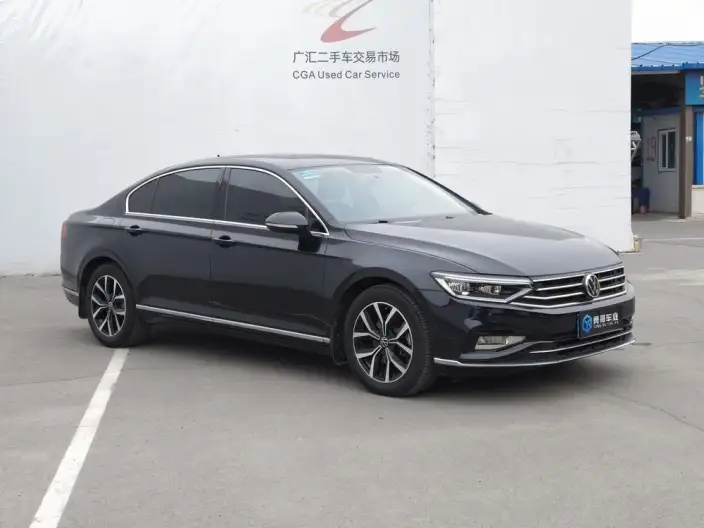 Volkswagen Magotan 2020 Model 280TSI DSG Comfort Model – фото 3