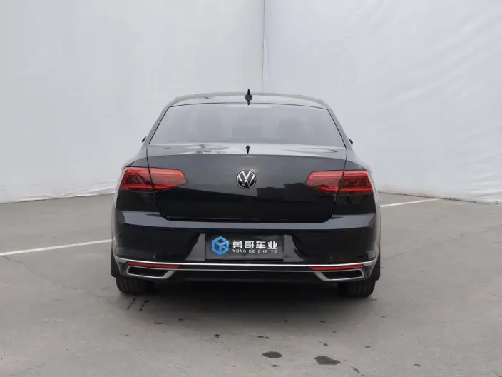 Volkswagen Magotan 2020 Model 280TSI DSG Comfort Model – фото 5