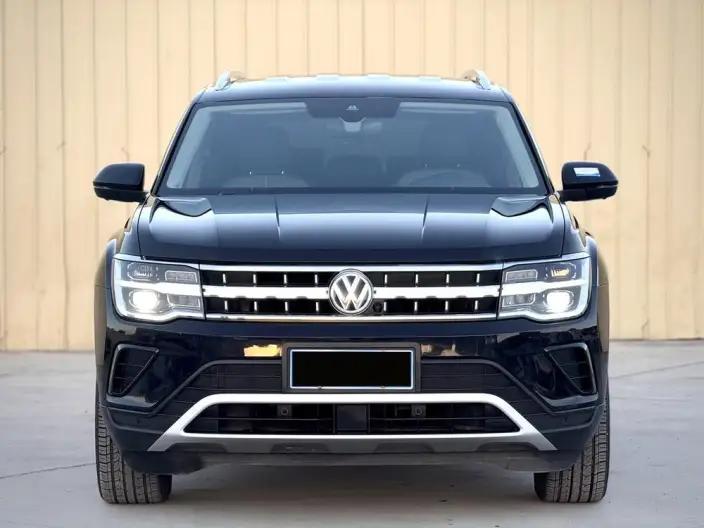 Volkswagen Teramont 2022 Model 380TSI 4WD Deluxe Edition – фото 2