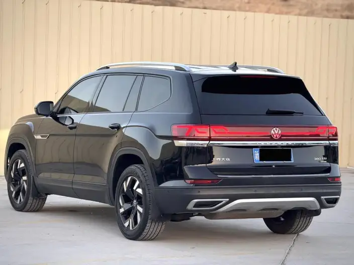 Volkswagen Teramont 2022 Model 380TSI 4WD Deluxe Edition – фото 4