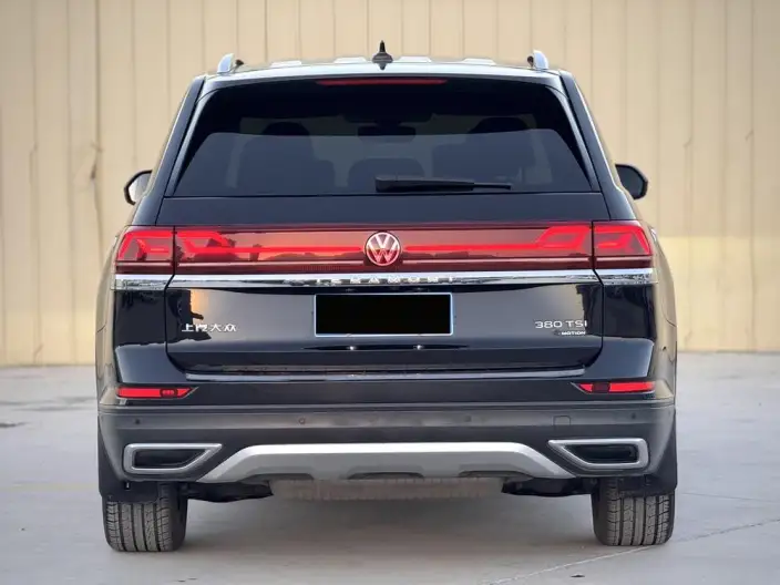Volkswagen Teramont 2022 Model 380TSI 4WD Deluxe Edition – фото 5