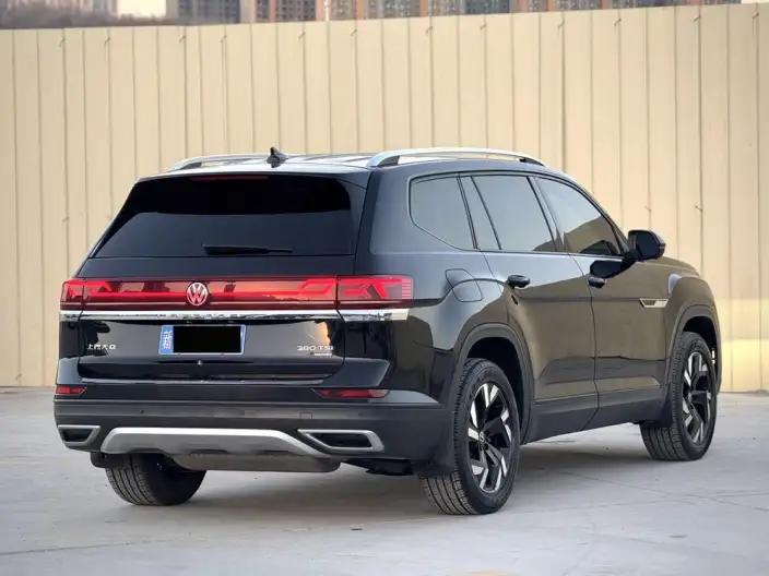 Volkswagen Teramont 2022 Model 380TSI 4WD Deluxe Edition – фото 6