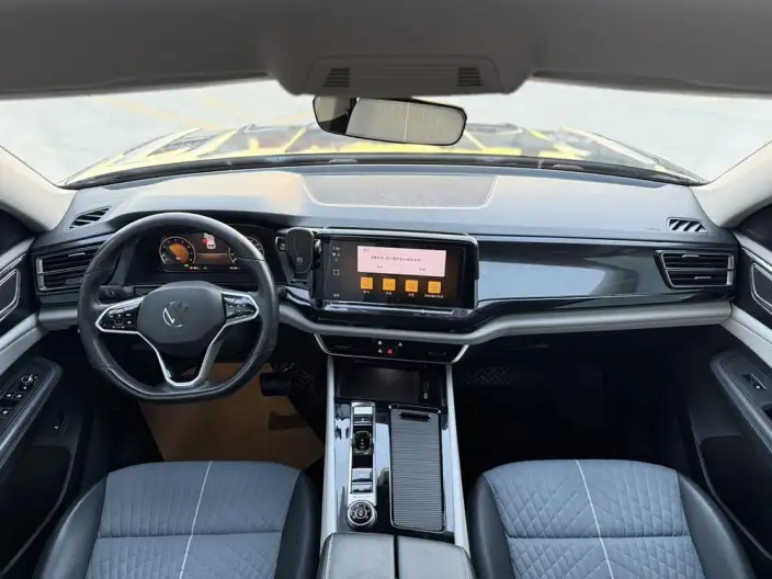 Volkswagen Teramont 2022 Model 380TSI 4WD Deluxe Edition – фото 7