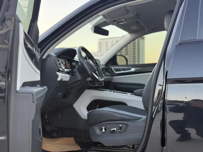 Volkswagen Teramont 2022 Model 380TSI 4WD Deluxe Edition – фото 8