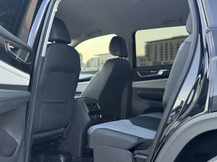 Volkswagen Teramont 2022 Model 380TSI 4WD Deluxe Edition – фото 9