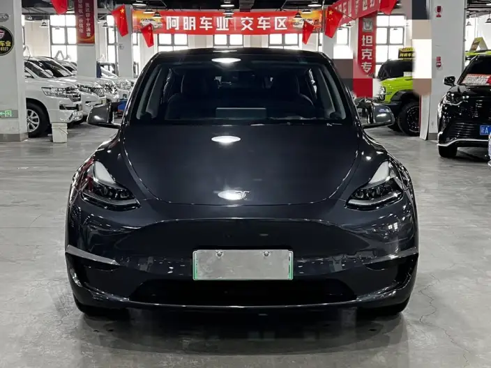 Model Y 2024 Model Rear-wheel drive version – фото 2