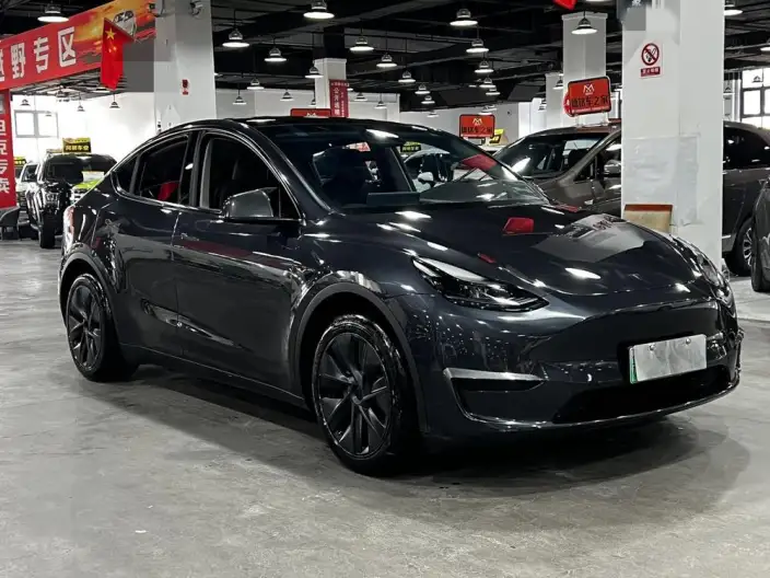 Model Y 2024 Model Rear-wheel drive version – фото 3