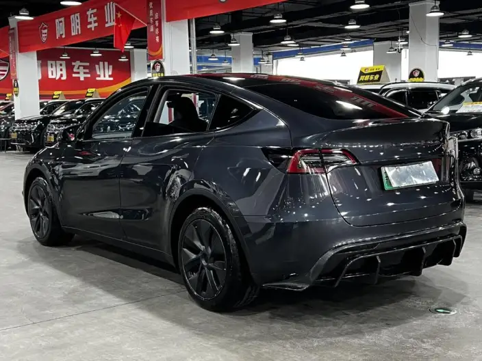 Model Y 2024 Model Rear-wheel drive version – фото 4