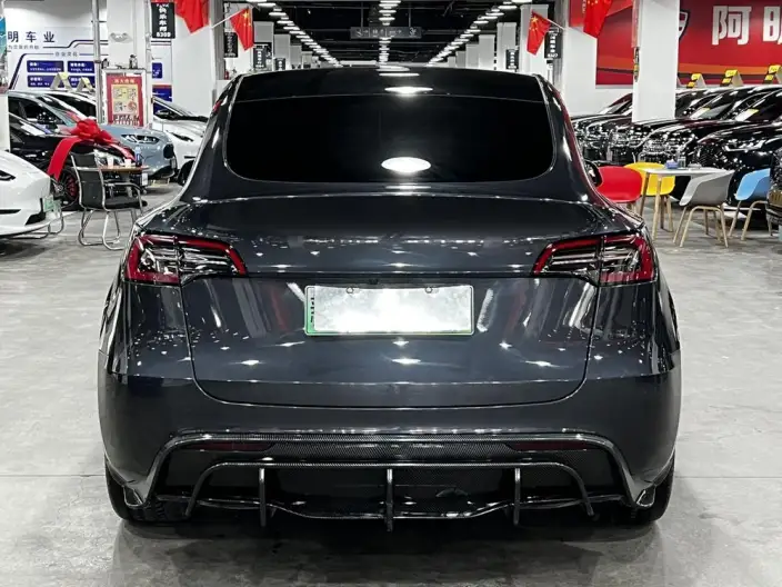 Model Y 2024 Model Rear-wheel drive version – фото 5