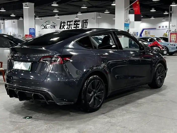 Model Y 2024 Model Rear-wheel drive version – фото 6