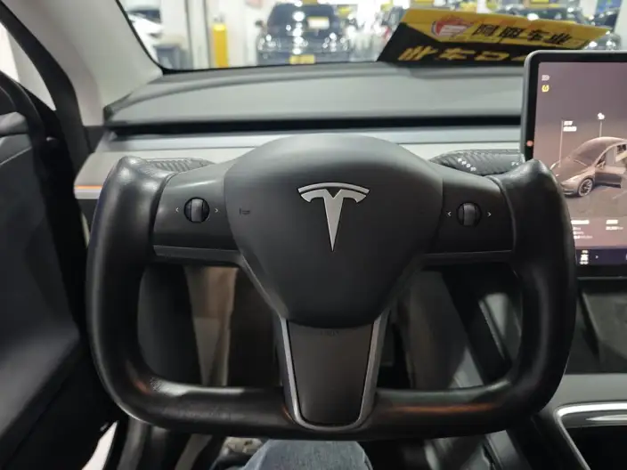 Model Y 2024 Model Rear-wheel drive version – фото 9