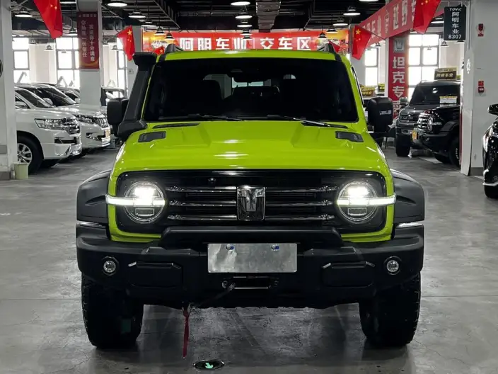 Tank 300 2022 Model 2.0T TANK Youxia Motors