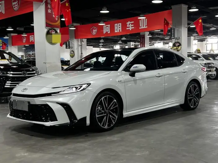Toyota Camry 2024 Model Hybrid 2.0HS Sports Edition – фото 1