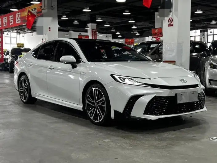 Toyota Camry 2024 Model Hybrid 2.0HS Sports Edition – фото 3