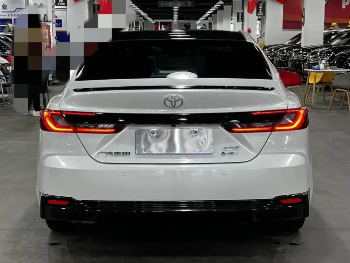 Toyota Camry 2024 Model Hybrid 2.0HS Sports Edition – фото 5