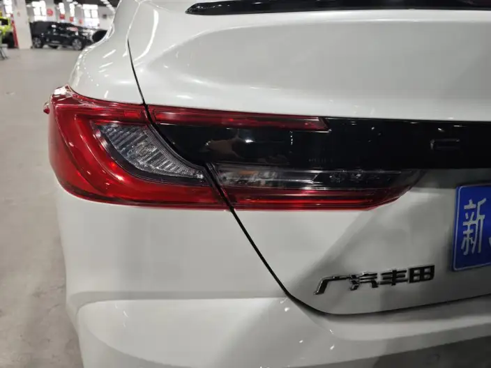 Toyota Camry 2024 Model Hybrid 2.0HS Sports Edition – фото 9