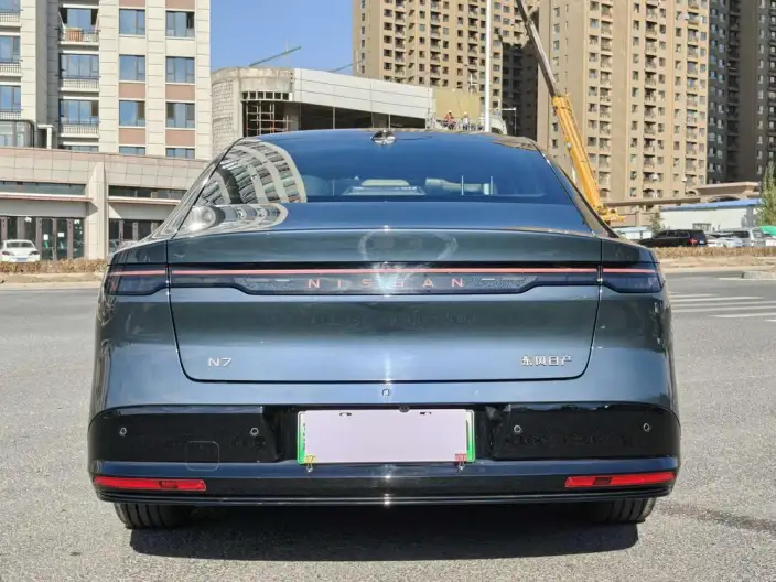 Nissan N7 2025 Model 625 Max – фото 5