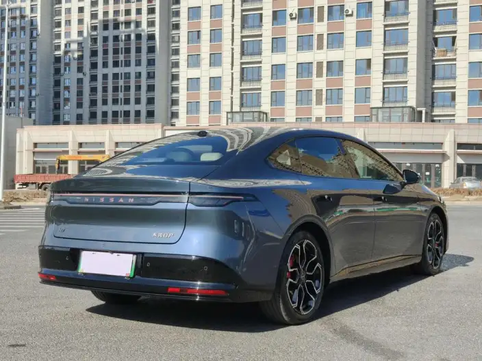 Nissan N7 2025 Model 625 Max – фото 6