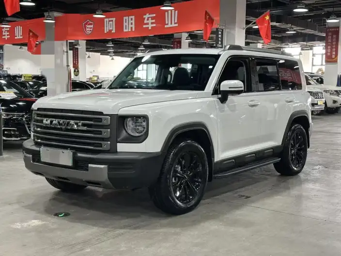 HAVAL Menglong PHEV 2024 Model 1.5T Hi4 102 Pro