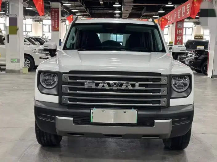 HAVAL Menglong PHEV 2024 Model 1.5T Hi4 102 Pro