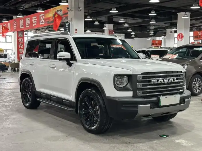 HAVAL Menglong PHEV 2024 Model 1.5T Hi4 102 Pro