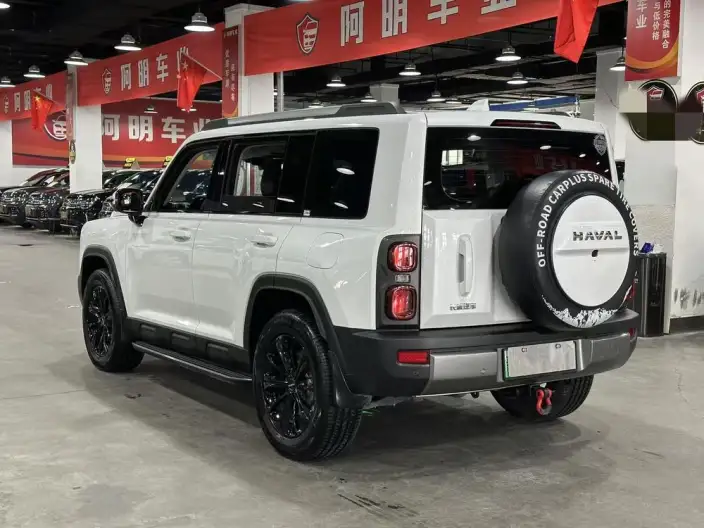 HAVAL Menglong PHEV 2024 Model 1.5T Hi4 102 Pro