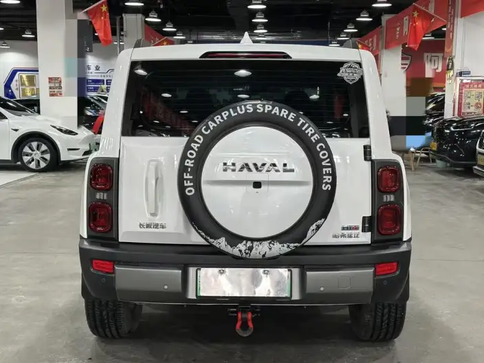HAVAL Menglong PHEV 2024 Model 1.5T Hi4 102 Pro – фото 5