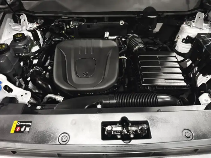 HAVAL Menglong PHEV 2024 Model 1.5T Hi4 102 Pro – фото 7
