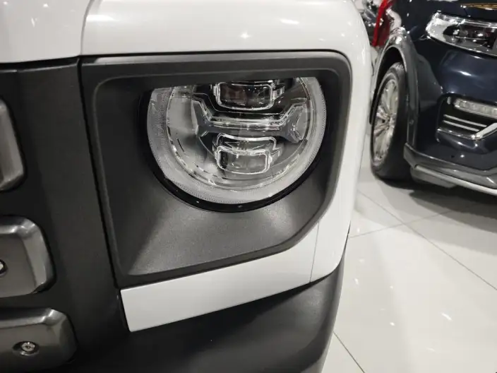 HAVAL Menglong PHEV 2024 Model 1.5T Hi4 102 Pro – фото 8