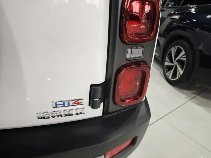 HAVAL Menglong PHEV 2024 Model 1.5T Hi4 102 Pro – фото 9