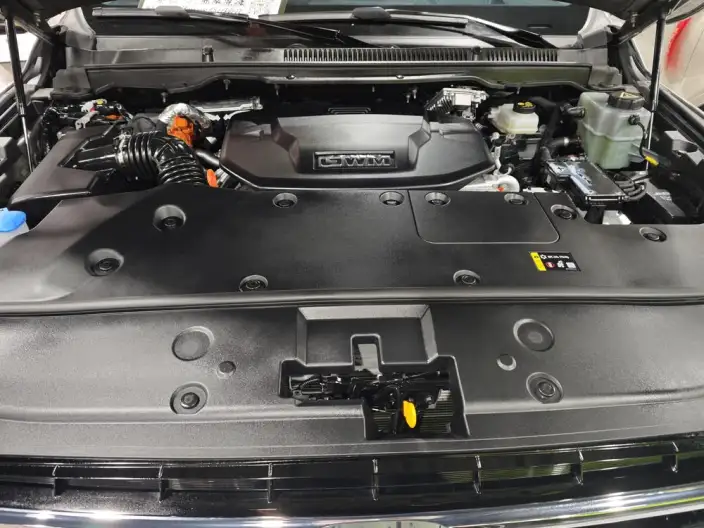 Tank 500 Hi4-Z 2026 Model Hi4-Z Smart Edition – фото 7