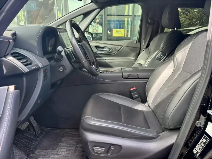 Elfa 2025 Model 2.5L Automatic 4WD 7 seat Parallel Imported – фото 8